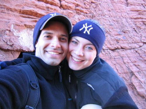 Greg Doerr and Penny Steiner