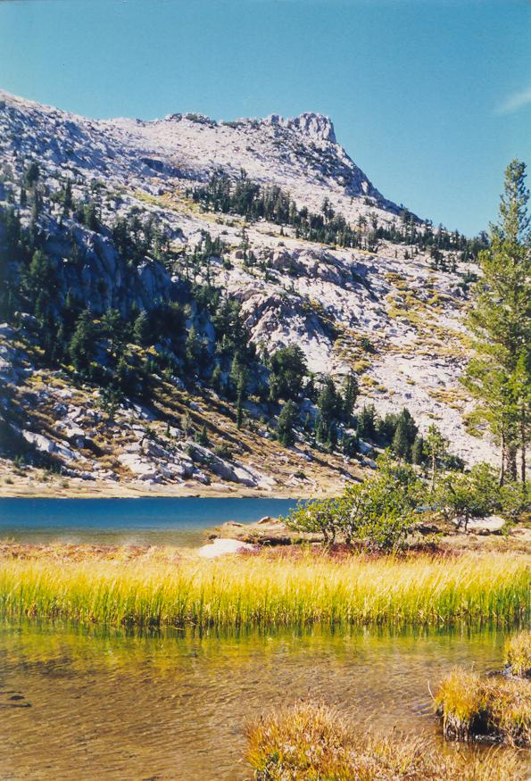 Unicorn Peak