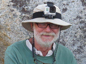 Walter Radtke, Yosemite 2014 Walter Radtke, Yosemite 2014