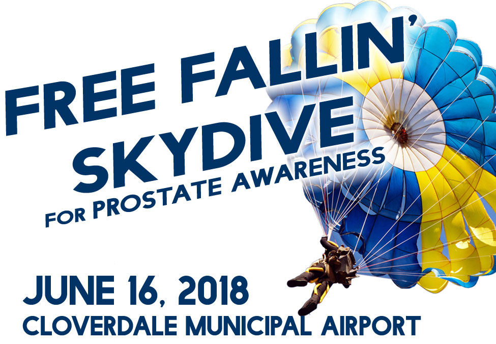 Free Fallin' Skydive Image