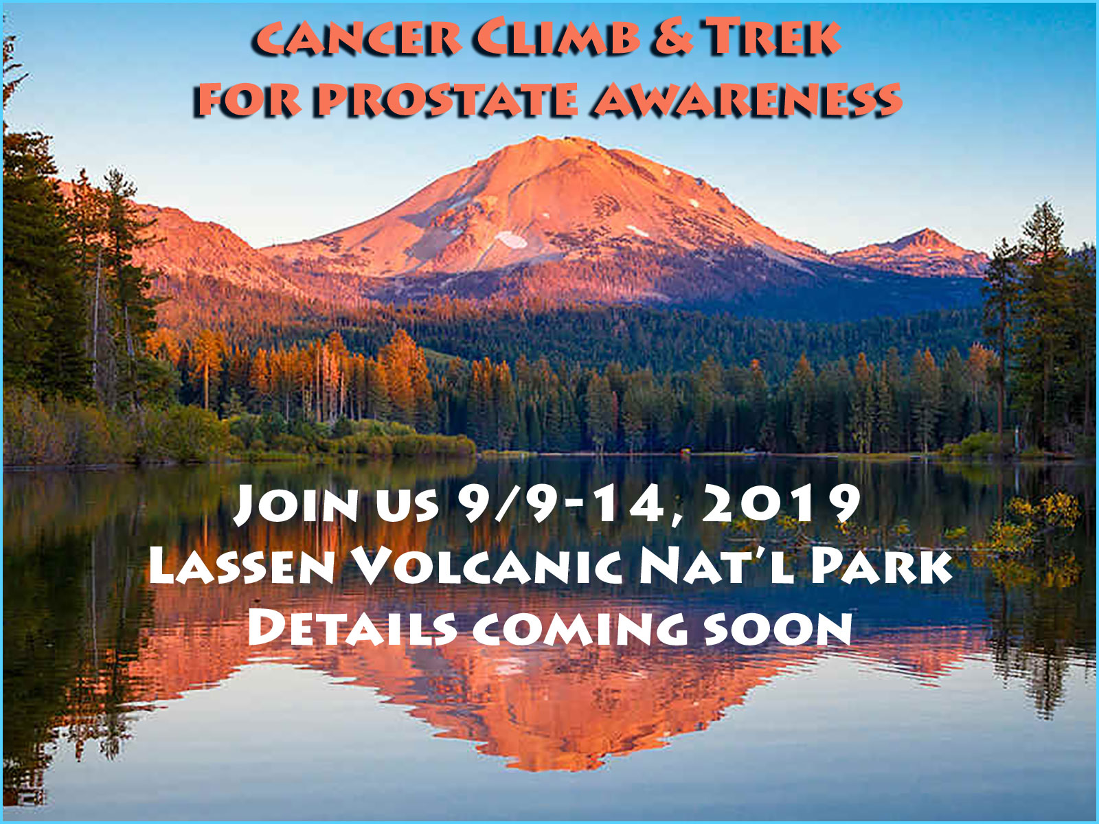 Lassen Volcanic National Park Image