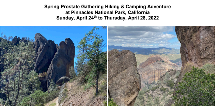 Pinnacles