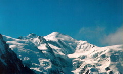 Mont Blanc Massif