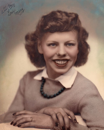 Mary Lake