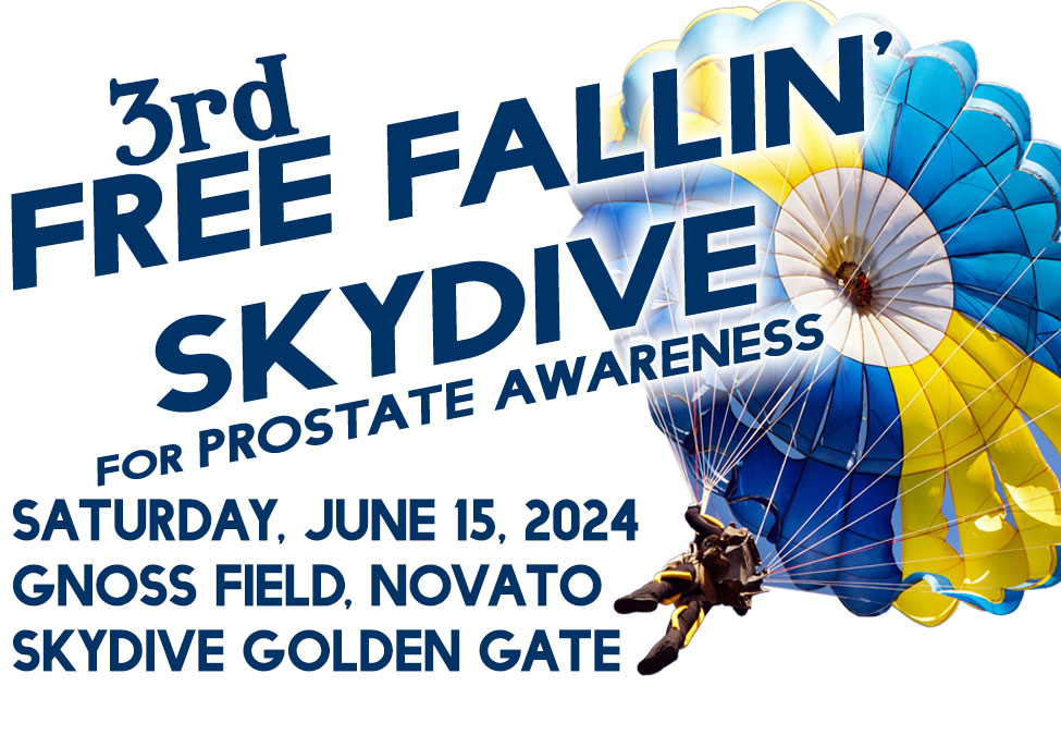 Free Fallin' Skydive Image